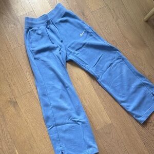 Nike Light Blue Joggers